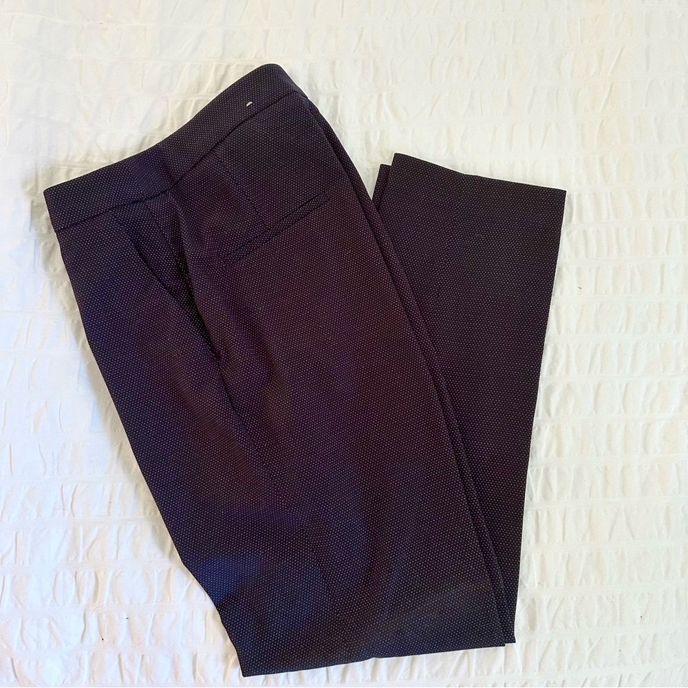 NWOT H&M Navy Ankle Pants